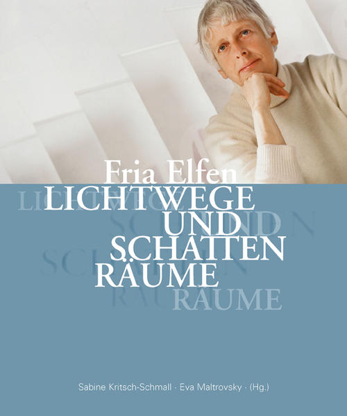 Die Schnittstelle von Bild und Text, Licht, Schatten, Spiegelungen und Raum sind konstituierend für die Arbeiten Fria Elfens. In einer frühen Phase untersuchte sie aber auch die poetische Form der Buchstaben und nahm an zahlreichen Ausstellungen im Kontext Visueller Poesie teil. Angeregt durch internationale künstlerische und theoretische Positionen, die im Rahmen der von ihr geleiteten Plattform für Avantgardekunst „Werkstatt Breitenbrunn“ präsentiert, diskutiert und produziert wurden, entwickelte sie ihre persönliche Formensprache. Als Mitglied des Künstlerinnennetzwerkes „IntAkt“ zählt sie auch zu den österreichischen Protagonistinnen feministischer Kunst und heute zu einer beachtenswerten weiblichen Position in der österreichischen Kunstgeschichte. Anlässlich des 80. Geburtstages von Fria Elfen erscheint nun erstmals ein Kunstband, der umfassend die Arbeit der burgenländischen Künstlerin dokumentiert. Mit Beiträgen von Sabine Kritsch- Schmall, Eva Maltrovsky, Siegfried J. Schmidt und Katharina Tiwald.