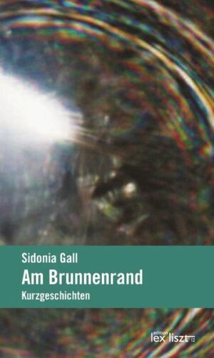 „Der Brunnenrand war für ihn der Eingang zu einer, ihm unbekannten, vielschichtigen Welt. Aus seiner Kindheit waren ihm die geheimnisvollen Geschichten vom alten Brunnengeist bekannt, der gleich einem Wassermann neugierige und unachtsame Menschen in die Tiefe lockte …“ heißt es in der Titelgeschichte von Sidonia Galls Erzählband „Am Brunnenrand“. Ihre Kurzgeschichten sind geprägt von der genauen, immer wiederkehrenden Sicht auf Grenz-situationen am Rande des Lebens. Ohne Larmoyanz werden oft düstere und beklemmende Vorgänge zwischen Ungewissheit und Unabänderlichkeit, zwischen Schicksal und „conditio humana“ beschrieben. In den gelegentlich verblüffenden Wendungen verbergen sich die Sehnsucht nach Überwindung und die Hoffnung auf Bewältigung.