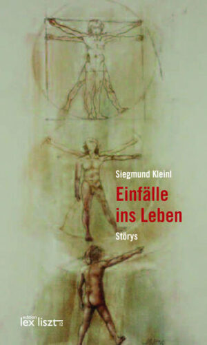 Das Leben ist absurd normal. Mit Einfällen, die das Gewöhnliche stören - Störys eben - wird in den Erzählungen von Siegmund Kleinl das Gewohnte aufgebrochen: Ein Hund wird über die Philosophie zum Vertrauten eines erschreckten Läufers. Liebende suchen einander zur gleichen Zeit am falschen Ort. Ein Geldbote wird Opfer eines Überfalls und gerät in Verdacht, selbst der Täter zu sein. Der Vater eines entlassenen Schülers droht dem Direktor, sich zu rächen. Ein Mann verschwindet eines Tages auf seiner Fahrt zur Arbeit. Ein gut situierter Bürger steht an einem Sonntag als Bettelnder vorm Kircheneingang. Jemand wartet beim Heurigen ungeduldig auf sich. Eine Wanderung in die Berge wird zum Alptraum. Eine Talfahrt endet im Ungewissen. Es sind Geschichten, die gerade durch die verfremdende Fiktion der Realität nahekommen. Die Sprache fällt durch die Oberfläche des äußeren Geschehens ein in die geheimen Zonen der Existenz.