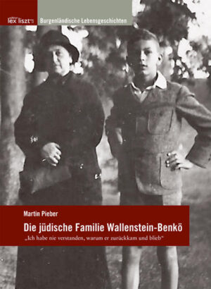 Die jüdische Familie Wallenstein-Benkö | Bundesamt für magische Wesen