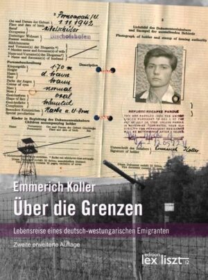 Emmerich Koller wurde in Pornóapáti/Pernau geboren. Er gehörte der deutschsprachigen Minderheit in Ungarn an, bevor seine Familie 1956 nach Österreich floh und später in die USA auswanderte. Anschaulich erzählt er vom Leben einer Familie, die sich den großen Umbrüchen der Zeit stellen muss. Krieg, Nachkriegszeit und das Überleben in einem totalitären Regime sind die großen Herausforderungen: prägend für die Zukunft des Sohnes wird das tiefkatholische Elternhaus. Als er in Österreich eine Priesterausbildung beginnt, erfüllt er damit auch den größten Wunsch seiner Eltern. Mit seinem Rückblick auf seine Kindheit und Jugend legt Emmerich Koller ein sehr persönliches Buch vor - und berührt damit auch ein vielschichtiges Thema der österreichisch-ungarischen Geschichte.