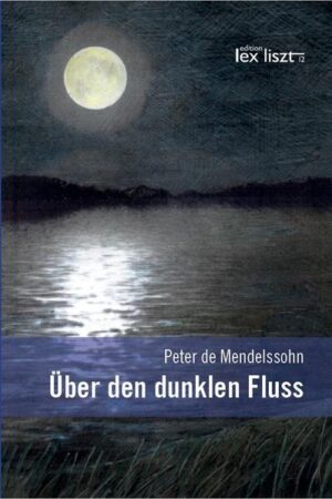 Erstmals liegt Peter de Mendelssohns Roman Across the Dark River in deutscher Übersetzung vor. 1938/1939 in London entstanden, stellt er die verzweifelte Situation österreichischer Jüdinnen und Juden nach dem „Anschluss“ am Beispiel einer Gruppe von Menschen dar, die im April 1938 von den Nazis aus ihrem Dorf Kittsee im Burgenland nachts deportiert und in der sumpfigen Aulandschaft auf tschechoslowakischem Gebiet ausgesetzt und ihrem Schicksal überlassen wurden. Verzweifelt und hilfesuchend irren sie im Dreiländereck von Österreich, Ungarn und der Tschechoslowakei umher. Gewaltsam müssen sie erfahren, dass sie nirgendwo erwünscht sind ...