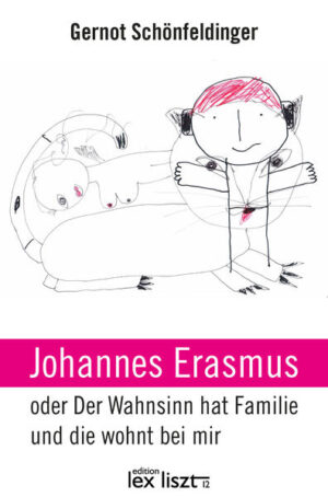 Die Tatsache, dass jeder von uns mit irgendjemand verwandt ist, macht das Leben ungleich komplizierter, meint Johannes Erasmus - Träger großer Vornamen, glückloses Montagskind, unmündiger Katermörder. In diesem Buch erzählt er von seinen ersten zehn Lebensjahren und der Familie, in die er hineingeboren wurde. Obwohl er sich diese Leute nicht aussuchen durfte, kann er sie gut leiden. Er mag sie. „Liebe“ erscheint ihm dann doch als allzu großes Wort. Stattdessen packt ihn die Liebe zum Detail, wenn er die Tragödien und Komödien, die Skurrilitäten und den Wahnsinn des Alltags schildert. Gut möglich, dass manch einer sich und die Seinen darin wiedererkennt.