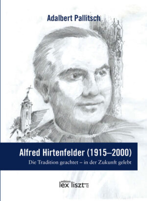 Alfred Hirtenfelder (1915  2000) | Bundesamt für magische Wesen
