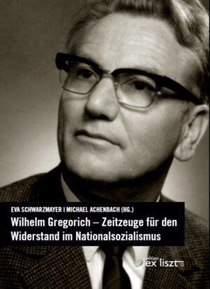 Im Zuge der Arbeiten zur ANTIFA-Ausstellung „Naziherrschaft und was uns blieb“ im Jahr 1989 im offenen Haus Oberwart, in der an die Opfer der Naziherrschaft in Rechnitz erinnert und die Errichtung einer Gedenk- und Erinnerungsstätte gefordert wurde, traf Wilhelm Gregorich, Hauptschuldirektor i. R. aus Rechnitz, auf eine Gruppe junger Menschen, die wenige Jahre später den Verein RE.F.U.G.I.U.S. gründen sollte. Hier erzählte er seine persönliche Geschichte von Widerstand, Verfolgung, Mut, Verzweiflung, Freundschaft und Anstand, die er auf Anregung des Unabhängigen Antifaschistischen Personenkomitees Burgenland auch niederschrieb. Wilhelm Gregorich wurde 1941 verhaftet und wegen Hochverrats angeklagt. Nur durch Glück entkam er dem Todesurteil und wurde zu 10 Jahren Zuchthaus und 10 Jahren Ehrverlust nach Kriegsende verurteilt. Gregorich überlebte die Haft in Straubing. Sein authentischer und detaillierter Bericht ist das Kernstück dieses Buch, das seine Lebensgeschichte in Kontext mit der damaligen Zeit setzt und auch sein Wirken als Zeitzeuge und Lehrer betrachtet.