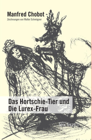 Wo andere sich im covid-19-bedingten Heimarrest Kilos aneigneten, wuchs Manfred Chobots zerebraler Appetit und sein Geist ergab sich der Wollust des Schreibens. In seinem Buch Das Hortschie-Tier und Die Lurex-Frau entfaltet sich mit über 130 Kurzgeschichten ein pointierter Hyper-Text-Kosmos zwischen Sein und Schein. Anders als ihre Online-Verwandten sind Chobots Hyper-Texte weder optimiert noch vereinfacht, sondern überbordend und hyper-über-getrieben. Eigene Erlebnisse, Träume und was unsere im Kern absurde Realität hergibt, dienten dabei als Anregung. Vergnüglich vaziert der Autor durch changierende Lebenswelten und überrascht auch mit so manchem historischen und/oder deftigen Detail. Kongenial begleitet wird er dabei vom bildenden Künstler Walter Schmögner, der die Illustrationen zu diesem Buch beigetragen hat.