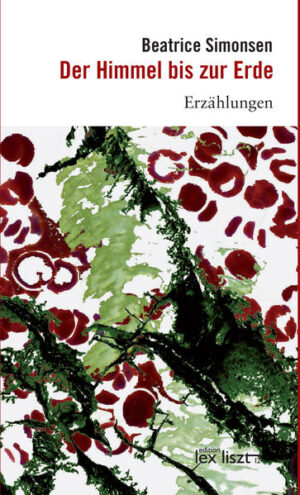 Beatrice Simonsen legt mit Der Himmel bis zur Erde einen atmosphärisch dichten Erzählband vor. Es ist der weite Blick, den die Autorin immer wieder in ihren Erzählungen sucht. Das Aufwachsen am Eisernen Vorhang hat sie gelehrt, „vom Rand der Welt“ aus aufzubrechen - bis an die Linie des Horizonts, wo Himmel und Erde einander berühren. Auf Reisen werden Kultur und Menschen unter die Lupe genommen, ein Versuch der Annäherung unternommen. In der Fremde wie auch zu Hause im eigenen Land widmet sie sich der Bestandsaufnahme des sozialen Lebens in einer vom Kapitalismus getriebenen Gesellschaft - ein immer wiederkehrender Aspekt. Im Wechsel zwischen auktorialer und Ich-Erzählerin reflektiert Beatrice Simonsen poetisch und handfest unterschiedliche Positionen einer weiblichen Perspektive. Das Ergebnis sind realistisch bis phantastisch gefärbte „Stimmen“, die von einer Welt in Bewegung inspiriert sind. Ich sehe die Minen nicht und kann sie nicht glauben, glaube sie nur, weil die Eltern mir in großer Angst eingeschärft haben, nie niemals auch nur eine Zehe über den Zaun zu strecken, was mich erst recht verlockt, dies zu tun. Aus der Erzählung: Mutter, du bist