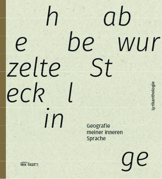 Hier könnte eine Mutterpflanze entstehen, könnte etwas zu blühen beginnen, eine Knospe, ein tiefgrünes Blatt oder eben etwas, das in voller Blüte prachtvoll aus der Erde, der eigenen inneren Geografie, erwächst. Die Lyrikanthologie „habe bewurzelte Stecklinge“ versucht sich diesem Entstehen anzunähern und die innere Sprache im Zusammenspiel mit Fotografie zu entfalten. Im Zentrum steht dabei die Sprachvielfalt/Mehrsprachigkeit von Lyrik und Bild und deren Kraft, das Innerste darin, das bewegte Herz, aufgehen zu lassen. Denn sie, die Poesie, lässt hoffen, dass immer noch die Schönheit regiert, die Diversität, die unser Leben blühender macht und ein Weiterschreiben befördert. Die hier vereinten Autor*innen schreiben an der Sprache entlang, der eigenen Stimme nah und stehen für viele, die gehört werden sollten. Insgesamt versammelt die Anthologie 36 Autor*innen, die ihren Schreibprozess, den Weg zu ihrer inneren Sprache abbilden und porträtiert zu ihrer verschriftlichten Poetik Einblicke in ihre Arbeit geben