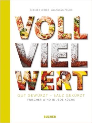 Gesund muss es sein, cool soll es daherkommen, aus der Region hätten wir es gerne und wenn es nicht so gut schmeckt wie bei der Mama, lassen wir es nicht gelten.Das alles soll Großküche können? Was nach einem kaum zu schaffenden Spagat klingt, wird plötzlich ganz einfach, sobald eine ebenso ausgeklügelte wie konsequent umgesetzte Strategie am Werk ist: Vom Einkauf in der Region über die sorgfältige Zubereitung, vom raffinierten Anrichten bis zum chilligen Ambiente. So essen und kochen auch junge Menschen mit Vergnügen, wenn das, was gesund ist, auch nochgut aussieht!Die beigelegte CD beinhaltet ein Umrechnungsprogramm, wodurch das Einkaufen und das Berechnen von Großportionen spielend leicht wird!