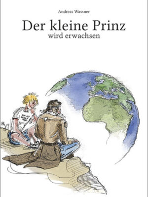 Hast du dich schon einmal gefragt, was aus dem kleinen Prinzen wurde, nachdem er seine Hu?lle in der Wu?ste zuru?ckgelassen hatte? Viele Fragen blieben unbeantwortet. Vielleicht hat es sich ja so zugetragen: Einige Zeit, nachdem er die Erde verlassen hatte, kehrte er zuru?ck - viele offenen Fragen beschäftigten ihn. Vor allem wollte er herausfinden, wie aus den tollen Kindern oft so seltsame große Leute werden können, die dann gar nichts mehr verstehen. Viele Jahre lang mischte er sich unter die Menschen und erlebte schöne, aber auch schreckliche Dinge, die ihn teilweise sehr verwirrten. Nun war er auf der Suche nach einem Freund, mit dem er seine Erlebnisse teilen und besprechen konnte. Diesen fand er auf einem kleinen Asteroiden …