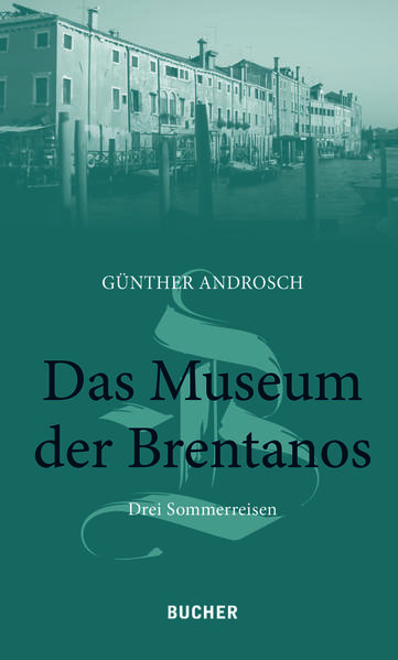 Ein Aufenthalt auf Giudecca, Venedig, fu?hrt Gu?nther Androsch in eine Wohnung, die deren ehemalige Bewohner zuru?ckgelassen haben, als wären sie nur rasch ausgegangen. Nach einiger Recherche stellt sich heraus, dass Robert Brentano hier gewohnt hatte. Die Suche nach weiteren Spuren der Brentanos bringt den Autor schließlich auch an verschiedene Örtlichkeiten in Hohenems und Schwabach.