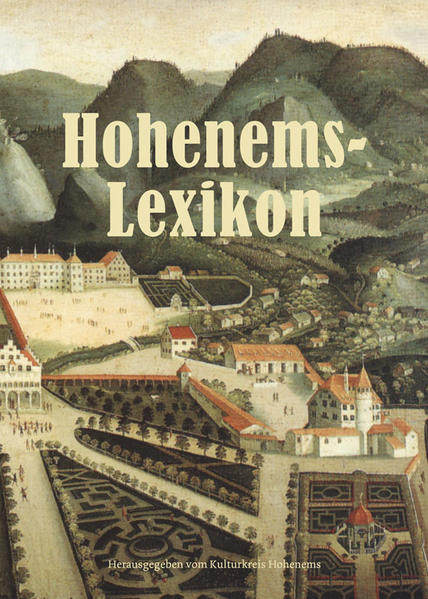 Hohenems-Lexikon | Bundesamt für magische Wesen