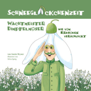 In diesem Buch erfahrt ihr mehr u?ber das Leben und die Geschichten des zauberhaften Schneeglöckchens. Der erste Teil erzählt eine wahre Geschichte vom Schneeglöckchen Wachtmeister Dimpfelmoser, der mit seinem ganzen Tuff verschwunden ist, wie vom Erdboden verschluckt! Mit etwas Grundwissen rund um das Thema Schneeglöckchen befasst sich der zweite Teil, denn sehen sie nicht alle gleich aus, diese Schneeglöckchen? Und wie kommen sie zu ihrem Namen? Woher wissen die weißen Blu?mchen denn, dass es an der Zeit ist, aus dem Winterschlaf zu erwachen und ihre Köpfchen herauszustrecken? Warum erfrieren sie nicht? Fu?r alle kleinen und großen Galanthophilen oder solche, die es noch werden möchten.