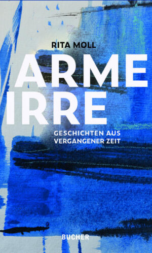 Die Geschichten in »Arme Irre« spielen sich vorwiegend im 19. Jahrhundert ab. Es handelt sich um Einzelschicksale von Menschen in ihrer Zeit. Den Kern der Erzählungen bilden historische Berichte und Veröffentlichungen, etwa die Akten des Ehegerichts Basel, die Unterlagen der Armen-Aufsichts- Kommission und die Korrespondenzen von diversen Pfarrherren aus Oberbaselbieter Gemeinden. Die Namen und Rahmenhandlungen in den Geschichten sind frei erfunden.