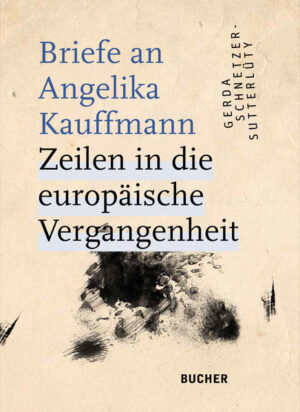 »Stellen Sie sich vor, Sie finden im Nachlass eines Verwandten einen Brief - adressiert an einen gewissen Vetter Johann Joseph in Schwarzenberg, verfasst vor 218 Jahren von der beru?hmten Malerin Angelika Kauffmann aus Rom.« Mit diesen Worten hat die Herausgeberin und EU-Gemeinderätin Gerda Schnetzer-Sutterlu?ty zu einem spannenden Experiment eingeladen. Briefschreiberinnen und Briefschreiber, wie man sie sich in Herkunft und Biografie nicht vielseitiger vorstellen könnte, haben die Einladung angenommen und Angelika Kauffmann in die Vergangenheit zuru?ckgeschrieben. Sie nehmen uns mit in ihre Gedankenwelt und schreiben daru?ber, was sich in der Zeit verändert hat und um was sie Angelika Kauffmann und ihren Freundeskreis beneiden. Die Herausgeberin wiederum hat die Briefe mit Erläuterungen zur »Jetzt-Zeit« ergänzt und den Bogen in das heutige, geeinte, prosperierende, friedliche und scheinbargrenzenlose Europa gespannt.