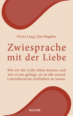 Wie wir die Liebe?leben können und wie es uns gelingt, sie in alle unsere Lebensbereiche einfließen zu lassen.?Dieses Buch dreht sich um die Sprache der Liebe?in allen Lebensbereichen und ist gespickt mit Weisheiten, an die die Autorin aus tiefstem Herzen glaubt.?Mit diesem Buch möchte ich den Menschen Mut?machen, sich auch in einer manchmal kalten Welt zu?öffnen und sich in ihren Herzen berühren zu lassen.?Sind es nicht die Beziehungen, die wir zu unseren?Mitmenschen pflegen, die unserem Herzen Nahrung?geben, die unser Leben bereichern und die letztlich?darüber entscheiden, ob wir uns glücklich fühlen? In?den Momenten, in denen wir die Liebe leben, wird es?warm in uns. Unser innerer Garten wird genährt und?wir können aufblühen. Was gibt es Schöneres?