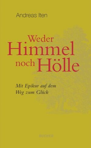 Alle Menschen empfinden Sehnsucht nach Glu?ck. Niemand hat so radikal wie Epikur die Glu?ckseligkeit als höchsten Wert eines gelingenden Lebens gepriesen. Das mag damit zusammenhängen, dass er keine irrationalen Luftschlösser baute. Er erkannte, dass das Glu?cksverlangen zu jedem vernu?nftigen endlichen Wesen gehört. Da Epikur das Glu?cksstreben eng mit der Lebenslust verbunden sah, ist er moderner als jeder andere griechische Philosoph. Andreas Iten zeigt in seinem Plädoyer auf, wie das Streben nach Glu?ck mit dem menschlichen Geist harmoniert. Originell und in flu?ssiger, dichterischer Sprache hebt der Autor hervor, was uns Epikur lehrt. Er stellt ihn in die Geschichte seiner Zeit und zugleich in unsere Moderne hinein, in der die Frage nach dem natu?rlichen Leben dringender zu beantworten ist als noch im alten Griechenland. Du, der im Garten die Schu?ler gelehrt, einfach zu leben, die Freundschaft zu pflegen, den Dingen ihr Recht zu geben. Du warst der Zeit um zwei Jahrtausende voraus, hast wohl gesehen, dass ungeniessbar ist, wer nicht geniesst und nur moralisiert.