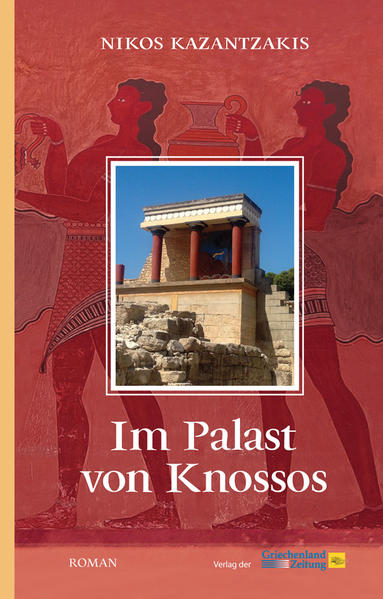 Jedes Jahr mussten die Einwohner des noch kleinen und unbedeutenden Stadt Athen sieben Jungfrauen und sieben Jünglinge nach Kreta schicken, wo sie dem Minotauros geopfert wurden - einem Wesen halb Mensch, halb Stier. Diesen Zustand wollte der junge Athener Königssohn Theseus nicht länger hinnehmen. Er macht sich auf in das mächtige Reich des Königs Minos, um nach Wegen zu suchen, dieser Ungerechtigkeit ein Ende zu bereiten. Diesen antiken Mythos verarbeitet der weltberühmte griechische Schriftsteller Nikos Kazantzakis („Alexis Sorbas“) und erzählt ihn aus der Perspektive von Haris und seiner Schwester Krino. Frisch und lebendig tauchen altbekannte Figuren auf: Ariadne und Phädra, Theseus, Minos, Daidalos und Ikaros. Alle diese Gestalten der griechischen Mythologie werden bei ihm von Mythen zu Menschen. In diesem zeitlosen Roman, der ursprünglich für ein jüngeres Publikum verfasst worden ist, manifestiert sich auch die Sicht des Autors auf Menschen und Geschichte: Zu viel Reichtum, zu viel Macht, korrumpiert. Kazantzakis stellt im „Palast von Knossos“ das Althergebrachte, das Monarchische (Minos), dem neuen, aufstrebenden, freien und demokratischen Athen (Theseus) gegenüber. Theseus gelingt es schließlich trotz persönlicher Rückschläge mithilfe der Dorer das kretische Joch abzuschütteln. Das Ende des Romans ist gleichzeitig der Beginn des aufblühenden Athens, das in friedfertigem Zusammenleben Zivilisation schaffen wird, deren Errungenschaften bis heute fortwirken. Ein Werk, das an Aktualität niemals einbüßen wird. Ganz nebenbei arbeitet Kazantzakis auch das das Alltagsleben plastisch heraus. Bei der Lektüre des Buches taucht man in eine 3500 Jahre alte Zivilisation ein, und diese geheimnisumwitterte Vergangenheit erscheint plötzlich wie zum Greifen nahe.