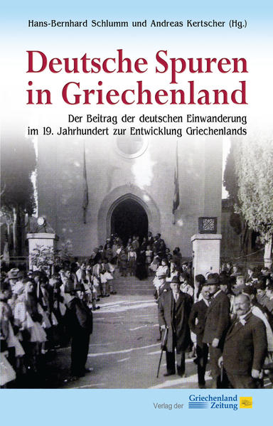 Deutsche Spuren in Griechenland | Bundesamt für magische Wesen