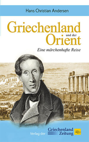 Hans Christian Andersen, der weltbekannte Märchenerzähler, war auch einer der großen Reisenden seiner Zeit. Der dänische Schriftsteller soll in seinem Leben über 30 Reisen durch ganz Europa getätigt und 29 Länder in Europa und Nordafrika besucht haben. Im Jahr 1841 machte der 36-jährige Andersen die längste und abenteuerlichste Fahrt seines Lebens. Sein Ziel war der Orient. Für den jungen Dramatiker war Griechenland – die Wiege der Poesie und der Dramen – ein Sehnsuchtsort. Halb Reporter, halb Dichter bereiste Andersen die Region in einer Zeit der politischen und gesellschaftlichen Umbrüche. Griechenland war damals ein junger Staat, der gerade erst von der osmanischen Besatzung befreit wurde. Es herrschten ärmliche und chaotische Zustände. Andersens Interesse, geprägt von den Idealen der Antike, galt neben dem Besuch antiker Stätten, wie der Akropolis, ebenso den einfachen Menschen und ihrem Alltag. Ein weiteres Ziel der Marathontour durch Süd- und Südosteuropa war neben Griechenland Konstantinopel – das Zentrum des Osmanischen Reiches. Andersen beschreibt die Stadt als so multiethnisch, bunt und aufregend wie man sie auch heute noch erlebt: die Minarette der Moscheen, die Basare, Derwische, Kaffeehäuser, überfüllten Gassen und die Schönheit des Bosporus. Erst auf seiner Rückfahrt fasste der Däne den Entschluss, das Erlebte niederzuschreiben. In seinem Tagebuch notierte er: „Noch hat kein Buch ein wahres Bild von Griechenland und dem, was ich im Orient gesehen habe, gegeben.“ Andersen schreibt begeistert, unvoreingenommen, humorvoll und romantisch. Zusammen mit 50 Stichen aus dem 19. Jahrhundert und den mitreißenden Schilderungen lässt sich die Reise Andersens durch das alte Griechenland und Konstantinopel neu erleben