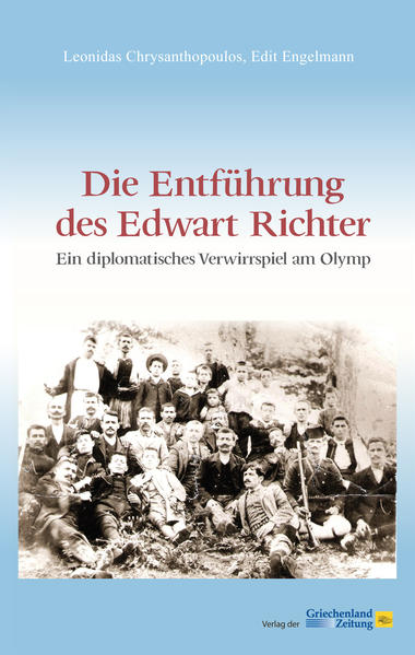 Die Entführung des Edwart Richter | Bundesamt für magische Wesen