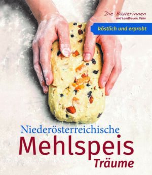 Viele Bäuerinnen und Landfrauen aus Niederösterreich haben es zu wahrer Meisterschaft im Backen süßer Köstlichkeiten gebracht. Nicht nur die Familien werden mit der „guten Mehlspeis“ verwöhnt, die Frauen geben bei vielen Festen im Niederösterreichischen Jahreskreis gerne ein Zeugnis ihres Könnens und überraschen mit hervorragenden Kreationen den Gaumen immer wieder aufs Neue. Sie finden rund 150 Rezepte in diesem Buch aus dem ländlichen Bereich. Von Torten, Schnitten, Desserts und einer umfangreichen Sammlung an Bäckereien spannt sich der Bogen, der keine Wünsche offen lässt. Alles Anleitungen, die bestens erprobt sind und in keinem Haushalt fehlen sollten.