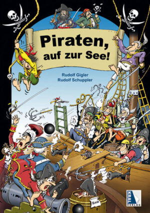 Wir befinden uns im 18. Jahrhundert, so um die Zeit 1710, damals auch "Die Goldene Zeit der Piraterie" genannt. Viele Schiffe transportierten Lebensmittel, aber auch Gold und Edelsteine aus den entlegendsten Gebiten der Welt. Gesetzlose Seemänner, die Piraten, kapern diese Schiffe und eigenen sich die Ladungen auf brutalste Wiese an. Auf unserer Zeitreise werden wir einen Jungen kennenlernen, der durch Zufall auf so ein Piratenschiff gerät. Während seiner abenteuerlichen Reise werden wir viel über Lebensbedingungen der Piraten und die Gefahren der Schifffahrt erfahren.