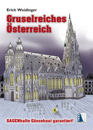 Gruselreiches Österreich | Bundesamt für magische Wesen