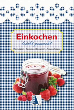 Alle Rezepte enthalten einen besonderen Pfiff - ein ungewöhnliches Gewürz, eine erfrischende Zutat, einen Geheimtipp. Probieren Sie es aus!