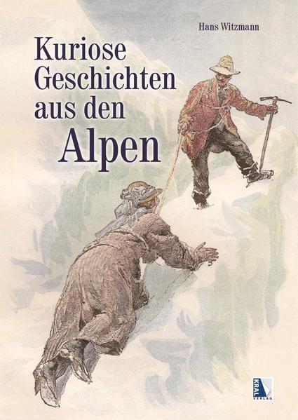 Für Freunde ausgefallener Berichte aus der früheren Alpinliteratur hat der Autor in seinem neuen Buch über achtzig meist kuriose und heitere Texte aus seiner reichhaltigen Bibliothek zusammengestellt. Der Großteil dieser alpinen Schmankerln aus dem 19. und 20. Jahrhundert wurde bisher nur in Zeitschriften oder in für die Allgemeinheit wenig zugänglichen Vereinsbroschüren abgedruckt. Die „Kuriosen Geschichten“ spielen sich im gesamten Alpenraum mit Schwerpunkt Ostalpen ab. Einige interessante und ereignisreiche Anekdoten aus den Schweizer und französischen Bergen runden den Inhalt des Buches ab. Das Zusammenstellen der Beiträge erfolgte mit größter Mühe und Aufmerksamkeit und jedes dieser etwas anderen Erlebnisse wurde mit einem oder mehreren „genau“ dazu passenden Bild - aus demselben Zeitabschnitt - und dem „exakt“ richtigen Bergmotiv dazu versehen. Auf ca. 230 Seiten mit 50 farbigen und 100 Schwarz-Weiß-Abbildungen wird es sicherlich gelingen, auch „Nichtalpinisten“ mit den sehr kurzweiligen Texten zu unterhalten.