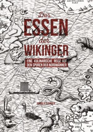 Was ISST/IST ein Wikinger? Dieser Frage geht Andrea Itzinger in dem Buch "Das Essen der Wikinger nach. Den Spuren der Expansion folgend begibt sich die Autorin auf eine Reise ins vorletzte Millenium, von Norwegen/Island und Grönland über England nach Frankreich bis nach Russland. Man begegnet den kulinarischen Möglichkeiten auf unterhaltsame, aber historisch überprüfte Weise: Der Leser muss kein Koch werden, um den schmackhaftesten Teil des (Wikinger)-Lebens nachvollziehen zu können: DAS ESSEN DER WIKINGER. Die Geschichte der Wikinger ist eine Geschichte der frühen Globalisierung (…. ), die cleveren Eroberer kamen von Skandinavien aus bis nach Sizilien, bis nach Amerika und in den Orient. Die kulinarische Reise auf den Spuren der Nordmänner ist mit amüsanten und historistischen Fakten gespickt, (…). Doch Kochanleitungen finden sich weder auf Runensteinen, noch sind sie aus den Heldenepen herauszulesen. So sind diese Rezepte mit kleingehackten Fakten durchmischt, botanisches Wissen darüber gestreut, mit Fantasie abgeschmeckt und mit einer Prise Humor abgerundet. (ORF 2, 30.03.2015 Kulturmontag, Redaktion Werner Horvath) Freunde von altertümlichen Rezepten, einfachen regionalen Zutaten und vor allem eines doch recht deftigen Essens werden hier auf ihre Rechnung kommen, und man wird annehmen dürfen, dass ein Rezeptbuch wie dieses den wikingerzeitlichen Männern äußerst sympathisch gewesen sein dürfte (…) Dass das Hauptgetränk Met gewesen sei, ist allerdings ein moderner Mythos: die Wikinger bevorzugten Bier und Wein! (Dr. Dr. Rudolph Simek, Philologe, Mediävist, Professor für Skandinavistik an der Universität Bonn sowie Autor zahlreicher Bücher) In diesem Sinn: Guten Appetit und: Skål !