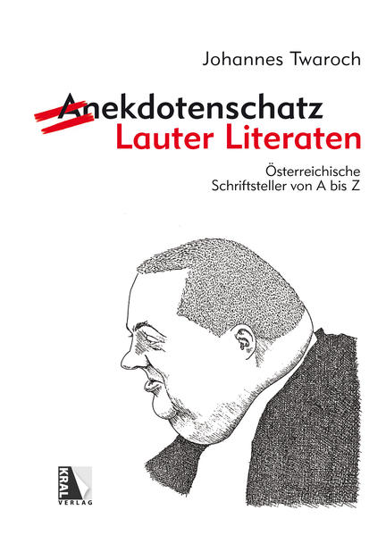 Johannes Twaroch hat für uns wieder in seine Schatzkiste gegriffen und sich diesmal mit spitzer Feder historischen, witzigen, skurrilen und bemerkenswerten Anekdoten von und Erzählungen über Österreichs Literaten gewidmet. Ein weiteres Buch von Johannes Twaroch, das zum Schmunzeln und laut Loslachen animiert und das man kaum aus der Hand legen möchte.