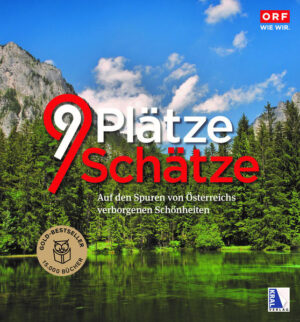 Abseits der viel besuchten kulturellen und geografischen Kostbarkeiten kennt jeder von uns sicher noch mindestens einen besonderen Platz in seiner näheren Umgebung. Diesen Raritäten haben die ORF Landesstudios bereits 2014 eine vielbeachtete gemeinsame Aktion gewidmet. Auch 2015 werden in einer Vorentscheidung aus drei Vorschlägen die Bundesländersieger vom Publikum gewählt. Bei einer großen Samstagabend Show, die Armin Assinger moderiert, wird der Österreich-Sieger unter den neun Bundesländer-Favoriten ermittelt. Jedes Bundesland wird dabei von einem Publikumsliebling und einem bzw. einer „Bundesland heute“- Moderator/in unterstützt. Zum näheren Kennenlernen aller 27 Besonderheiten erscheint erstmalig ein prächtiges Buch. Einladende Fotos und interessante Details werden ergänzt um Besuchsinformationen. So entsteht eine einmalige Reise zu Österreichs versteckten Kostbarkeiten mit viel Hintergrundwissen. Ein unverzichtbarer Schatz für Ihr Bücherregal!