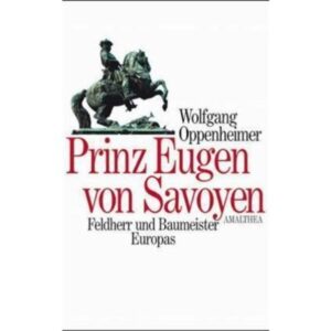 Ludwig XIV., der Sonnenkönig, wollte den Prinzen aus Savoyen nicht. Also ging Prinz Eugen zum Kaiser nach Wien - und wurde dessen erfolgreichster Feldherr. Zusammen mit dem Herzog von Marlborough schlug er die siegreichen Schlachten im Spanischen Erbfolgekrieg und schuf ein solides Fundament für die Machtverhältnisse im Europa des 18. Jahrhunderts. Als Bauherr und Mäzen ist der "Edle Ritter" aus dem Stadtbild von Wien nicht mehr wegzudenken. "Ein Handbuch für jene, die versuchen, aus der Vergangenheit Erkenntnisse für die Zukunft zu gewinnen." (Otto von Habsburg) "Oppenheimer erzählt spannend den Aufstieg des Edlen Prinzen aus seinen französischen Anfängen zum führenden Generalissimus und Staatslenker des Habsburgerreiches. Klug und gewissenhaft schildert er den hohen Sinn und die große Leistung des Prinzen in den Bereichen von Kunst und Architektur. (.) Klar und bewegend geschrieben und von vorbildlichen Informationen ergänzt." (Augsburger Allgemeine)