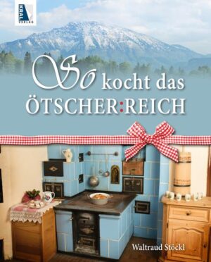 Köstliche regionale und saisonale Gerichte Geschmackvolle Kombination aus Gastronomie und Brauchtum Brauchtum trifft regionale Küche. Das Mostviertel und speziell die Region um den Ötscher haben neben einer spannenden Geschichte auch eine einmalige Küche zu bieten. Im neuen Kochbuch findet man nicht nur regionale und saisonale Gerichte, sondern auch die Vielfalt der Gastronomie und des Brauchtums. Das Buch hat das Potenzial für eine nachhaltige Wiederentdeckung der Menschen, der Küche und der Natur. Bebildert mit wunderschönen, appetitanregenden Fotos!