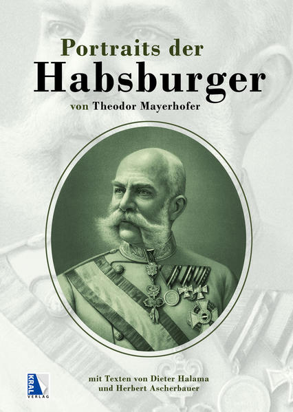 Portraits der Habsburger 1882-1903 | Bundesamt für magische Wesen