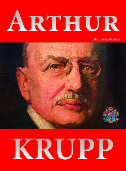 Arthur Krupp | Bundesamt für magische Wesen