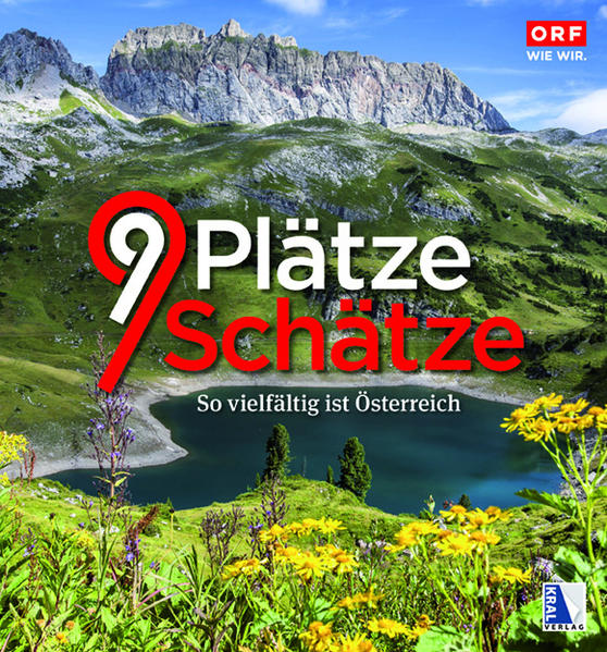 Das Erfolgsformat geht weiter € Eine Entdeckungsreise durch alle Bundesländer Österreichs € umfangreiche Berichterstattung in TV, Radio und Presse € Show am 26. Oktober 2016 in ORF 2 € große Publikumsbeteiligung in allen Landesstudios € Beteiligung von neun Promis und zehn ORF-Stars Abseits der viel besuchten kulturellen und geografischen Kostbarkeiten kennt jeder von uns sicher einen besonderen Platz in seiner näheren Umgebung. Diesen Raritäten widmen die ORF Landesstudios eine überaus erfolgreiche, gemeinsame Aktion: 9 Plätze - 9 Schätze 2016 werden erneut in einer Vorentscheidung aus drei Vorschlägen die Bundesländersieger vom Publikum gewählt. Bei einer großen Show am Nationalfeiertag, die Armin Assinger moderiert, wird der Österreich-Sieger unter den neun Bundesländer-Favoriten ermittelt. Jedes Bundesland wird dabei von einem Publikumsliebling und einem bzw. einer Bundesland heute - Moderator/in unterstützt. Zum besseren Kennenlernen und Nachlesen, sowie als Reise-Anregung erscheint auch heuer ein prächtiges Buch mit allen 27 Besonderheiten. Herrliche Fotos und interessante Details werden ergänzt um Besuchsinformationen. So entsteht eine einmalige Reise zu Österreichs versteckten Kostbarkeiten mit viel Hintergrundwissen.