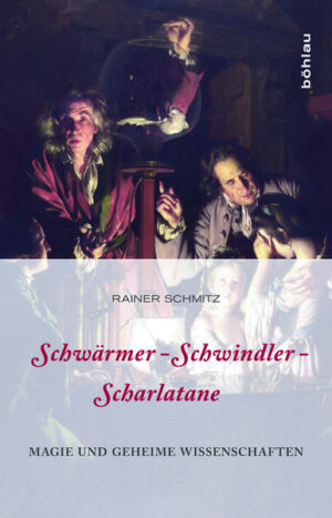 Lange bevor die moderne Naturwissenschaft ihre heutige Bedeutung erlangte, verstanden es findige Geister, die Erkenntnisse der Physik, Chemie oder Psychotechnik in bare Münze zu verwandeln oder für politische Zwecke zu nutzen. Apparate und Vorrichtungen wie sprechende, schreibende, wahrsagende oder schachspielende Automaten, optische Einrichtungen, mit deren Hilfe Gegenstände oder Lebewesen herbeioder weggezaubert wurden, die »Laterna magica« oder das Perpetuum mobile erlebten vom Ende des 16. bis Anfang des 19. Jahrhunderts eine unglaubliche Popularität. So sehr die Geister das Publikum auch faszinierten, weitaus nachhaltiger waren der praktische Nutzen und die technische Raffinesse der vorgeführten Phänomene. Sie gelten als Wurzeln der modernen Naturwissenschaften. Jeder »echten« Wissenschaft ist eine »unechte« vorausgegangen: der Astronomie die Astrologie, der Chemie die Alchemie, der Technik der mechanische Trick. Dieses Buch führt in die Welt der Magier, Goldmacher, Wunderheiler und Professoren für »amüsante Physik« und stellt die Protagonisten der »geheimen« Wissenschaften erstmals ausführlich vor. Bislang kaum beachtete Dokumente, Augenzeugenberichte und zahlreiche Abbildungen veranschaulichen die Wirkung auf Zeitgenossen und erklären die Phänomene auf allgemein verständliche Weise.