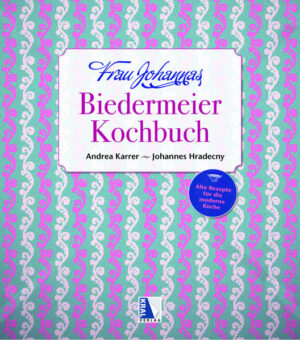 Handschriftlich überliefert, stellt dieses Kochbuch einen Schatz dar: 1845 angelegt und in Leder gebunden, wurde es über mehrere Generationen weitergegeben. Enthalten sind über 100 Rezepte für Suppen und Beilagen, Fleisch, Wild und Fischspeisen, verschiedenste Soßen und traumhafte Mehlspeisen. Mit genauen Anweisungen zur Zubereitung zeigen die Familienrezepte aus der Zeit des Biedermeier ihren praktischen Wert: die Kunst der traditionellen altösterreichischen Küche von der Mutter an die Tochter zu überliefern und über die Generationen als Familienschatz zu bewahren. Andrea Karrer stellt den traditionsreichen Rezepten neue Varianten gegenüber, die es einfach machen, Menüs aus alter Zeit mit den Möglichkeiten der modernen Küche zu verfeinern. Und sie erzählt, aus ihrer eigenen Familientradition schöpfend, von den Küchengeheimnissen alter Zeiten. Eine Zeitreise und ein kulinarisches Erlebnis!