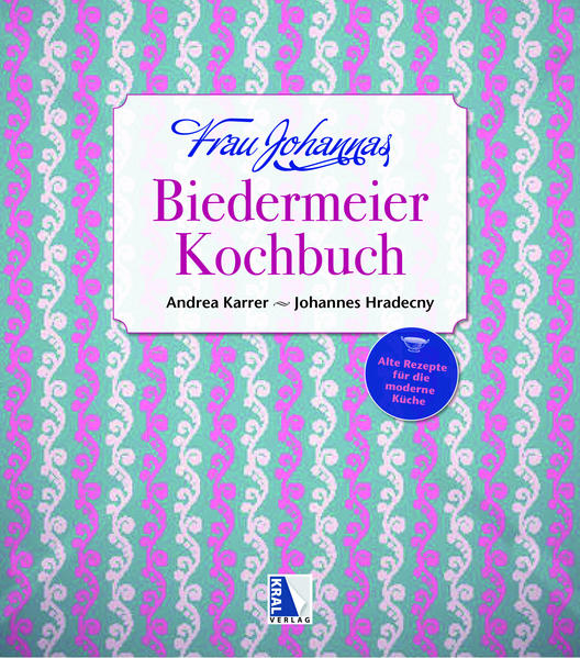 Handschriftlich überliefert, stellt dieses Kochbuch einen Schatz dar: 1845 angelegt und in Leder gebunden, wurde es über mehrere Generationen weitergegeben. Enthalten sind über 100 Rezepte für Suppen und Beilagen, Fleisch, Wild und Fischspeisen, verschiedenste Soßen und traumhafte Mehlspeisen. Mit genauen Anweisungen zur Zubereitung zeigen die Familienrezepte aus der Zeit des Biedermeier ihren praktischen Wert: die Kunst der traditionellen altösterreichischen Küche von der Mutter an die Tochter zu überliefern und über die Generationen als Familienschatz zu bewahren. Andrea Karrer stellt den traditionsreichen Rezepten neue Varianten gegenüber, die es einfach machen, Menüs aus alter Zeit mit den Möglichkeiten der modernen Küche zu verfeinern. Und sie erzählt, aus ihrer eigenen Familientradition schöpfend, von den Küchengeheimnissen alter Zeiten. Eine Zeitreise und ein kulinarisches Erlebnis!