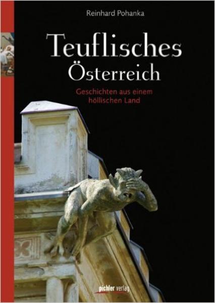 Österreich ist ein Land des Teufels. Er begleitet den heiligen Nikolaus als Krampus, tritt uns im Volksbrauch der Perchtenumzüge und im Fasching entgegen und treibt sein Unwesen in einer ganzen Reihe von Sprichwörtern. Österreich hat auch eine „teuflische“ Topografie, sie reicht vom Höllental bei der Rax über den Teufelsturm im Gesäuse bis zum Stephansdom mit seinem Meister Puchsbaum, der vom Teufel in den Tod gestürzt wurde. Zahlreiche Teufelsbrücken, Teufelsmühlen und Teufelssteine gibt es in Österreich und zu allen weiß der Volksmund Sagen zu erzählen. Als Herr der Hexen verführte der Höllenfürst unschuldige Männer und Frauen, Zauberer und Alchemisten gehörten zu seinen Anhängern. Auch die Kirche kämpft weiter gegen ihn und fast jeder von uns hat an einem Beschwörungsritual gegen den Teufel schon teilgenommen: Nämlich als wir getauft wurden. Kurz gesagt, der Teufel lebt in Österreich, wir begegnen ihm täglich - er ist Teil unseres kollektiven Gedächtnisses.