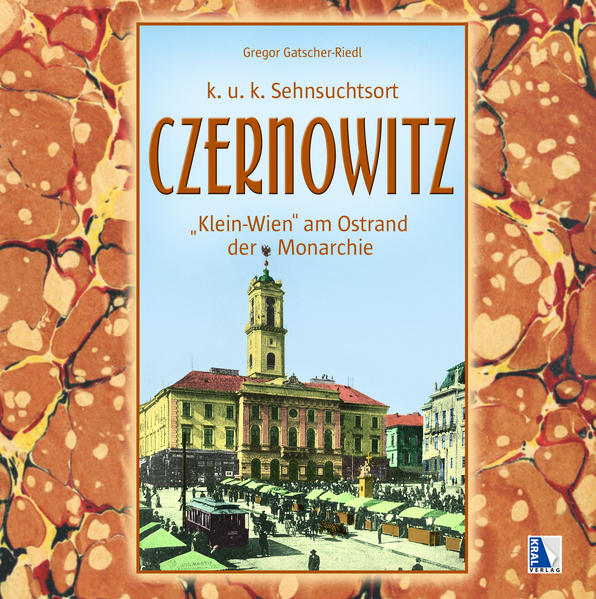 Czernowitz - Klein-Wien am Ostrand der Monarchie | Bundesamt für magische Wesen