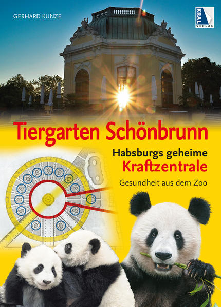 Gesundheit aus dem Zoo! Energielinien und geheime Kraftzentrale! Was macht Schönbrunn zum besten Zoo Europas? Jährlich kommen 2,5 Millionen Besucher! Welche Geheimnisse verbirgt der älteste Zoo der Welt? Welche unbekannten Kräfte sind hier wirksam? Prof. Gerhard Kunze, bester Kenner des Wiener Tiergarten Schönbrunn und seiner Geschichte, berichtet über Gesundheit und bisher unbeachtete Heilkräfte aus dem Zoo, hilfreiche Tiere und magische Plätze, vom Schutz der Gelben Mauer, dem Kampf gegen Rote Listen, Diplomatie mit Tieren und Geschichten zum Staunen, im Tiergarten Schönbrunn, dem Zoo für die Seele.