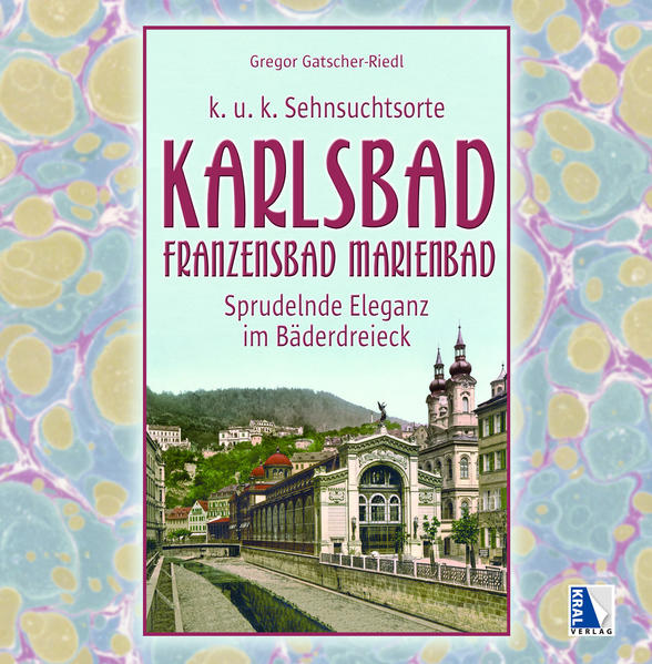 Karlsbad - Franzensbad - Marienbad | Bundesamt für magische Wesen