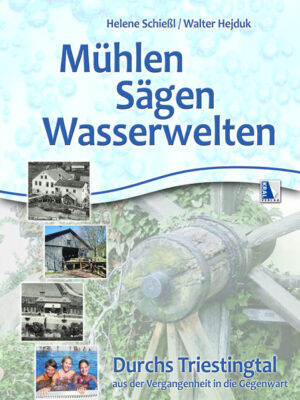 Mühlen - Sägen - Wasserwelten | Bundesamt für magische Wesen