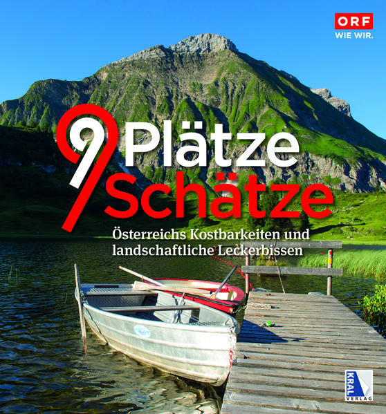 9 Plätze – 9 Schätze -> Show am 26. Oktober 2018 in ORF 2 -> umfangreiche Berichterstattung in TV, Radio und Presse -> große Publikumsbeteiligung in allen Landesstudios -> Beteiligung von neun Promis und zehn ORF-Stars Spieglein, Spieglein an der Wand, wer hat den schönsten Platz im ganzen Land? Auch 2018 treten die Bundesländer in dieser facettenreichen Casting-Show gegeneinander an. „9 Plätze – 9 Schätze“ lädt jährlich zur Entdeckungsreise zu landschaftlichen Raritäten. In dieser einzigartigen Aktion der ORF Landesstudios küren Fernsehzuseher jährlich den schönsten Platz Österreichs und geben dabei die herrlichsten regionalen Geheimtipps preis. Bei einer großen Show am Nationalfeiertag hat das Fernsehpublikum die Möglichkeit, aus neun Bundesländer- Favoriten zu wählen. Ein Publikumsliebling und ein oder eine „Bundesland heute“- Moderator/in unterstützt das jeweilige Bundesland. Die verführerischen Bücher mit allen 27 Besonderheiten erfreuen sich immer größerer Beliebtheit. Auch im 4. Band finden Sie herrliche Fotos, wichtige Details und viel Hintergrundwissen zu den versteckten Kostbarkeiten.