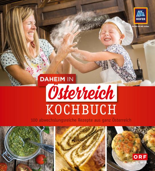 100 abwechslungsreiche Rezepte aus ganz Österreich In den beliebten ORF-Sendungen entdeckt man stets verführerische Menü-Vorschläge. Aus allen Regionen Österreichs kommen die Köchinnen und Köche und kochen vor der Kamera. In dieser Auswahl von köstlichen Rezepten finden Sie genaue Beschreibungen und Angaben für Vorspeisen, kleine Gerichte, Hauptspeisen und Süßes aus allen Bundesländern. Traditionelles und Modernes macht Lust aufs Nachkochen!