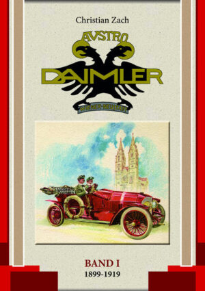 Austro Daimler (Band 1) | Bundesamt für magische Wesen