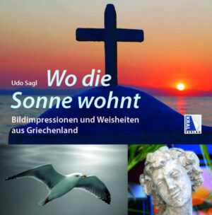 So schön ist Griechenland, das Land des Lichts: Die Bildimpressionen von Udo Sagl präsentieren Hellas von seiner stimmungsvollsten Seite. Ausgewählte Sinnsprüche von großen Denkern wie Aristoteles und Sokrates ergänzen die Fotos in harmonisch abgestimmter Kombination und vermitteln strahlende Lebensfreude. Ein klassisches Geschenkbuch.